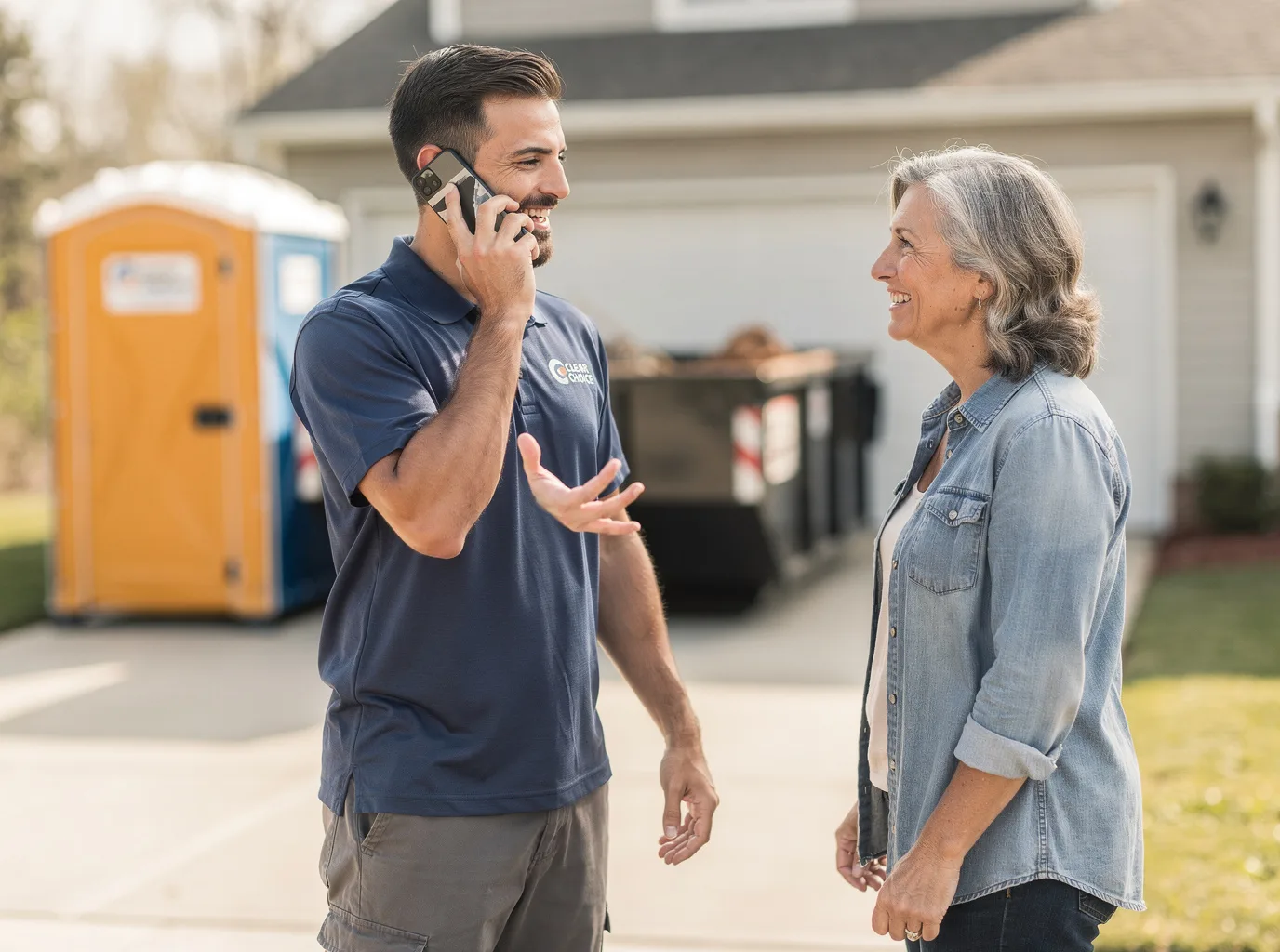 Porta Potty Rental Jefferson, SC FAQs